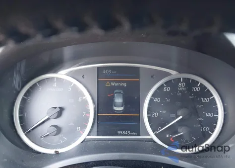 2019 Nissan Sentra Sv from USA, damaged, VIN 3N1AB7AP2KY454460